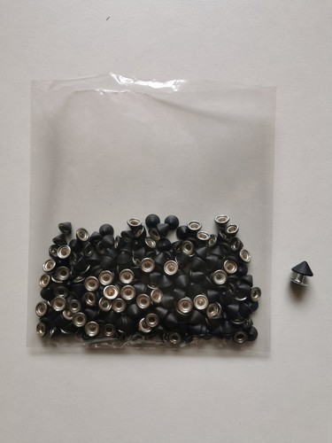 Borchie cono rivetto - borchie,