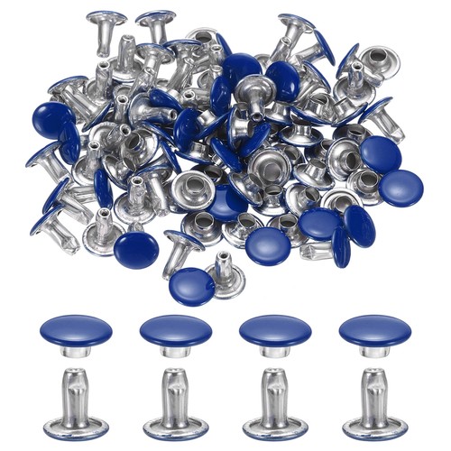 120 set borchie pelle - set,