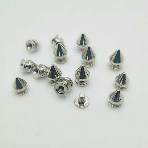 20pcs punk piramide cono - piramide,