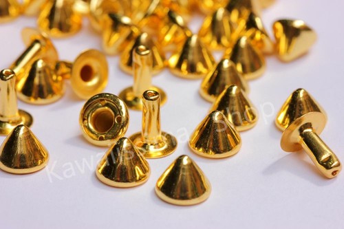 Borchie cono alto rivetto - cono,
