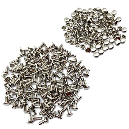 100 set rivetti con - rivetti,