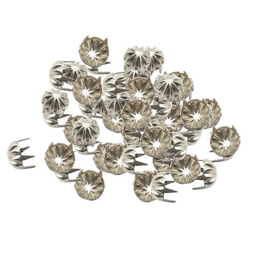 50pcs borchie zucca - di,