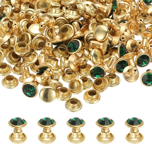Per set borchie pelle - 70,